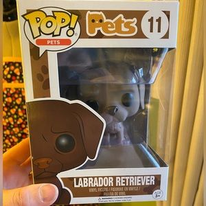 POP! Pets 11 Labrador Retriever
